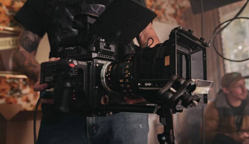 解放区产品宣传视频拍摄公司