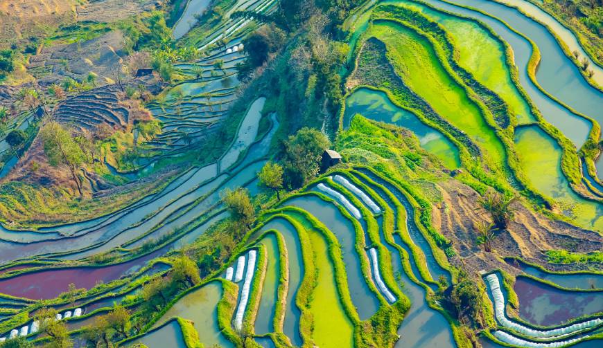 解放区产品视频拍摄