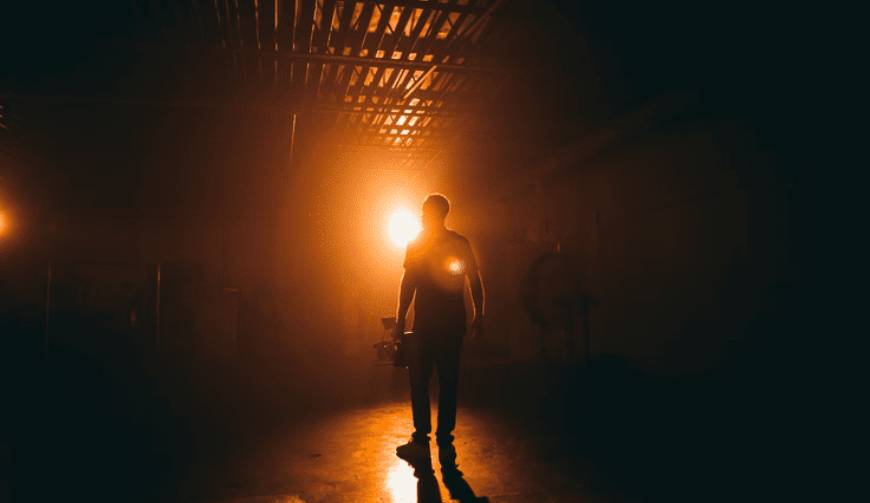 解放区产品视频拍摄