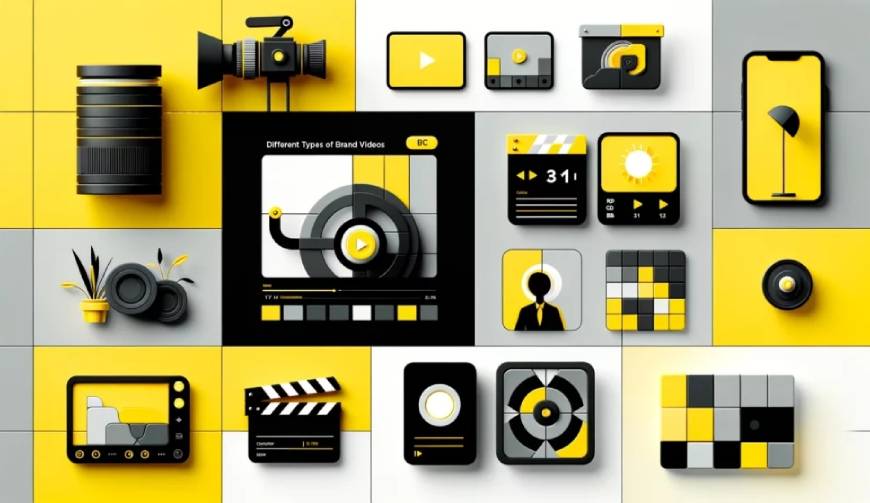 解放区产品视频拍摄