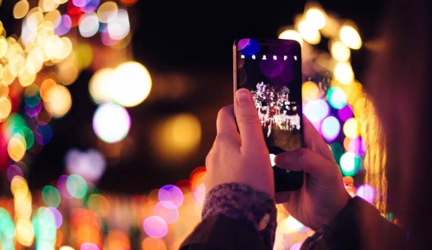 解放区产品视频拍摄