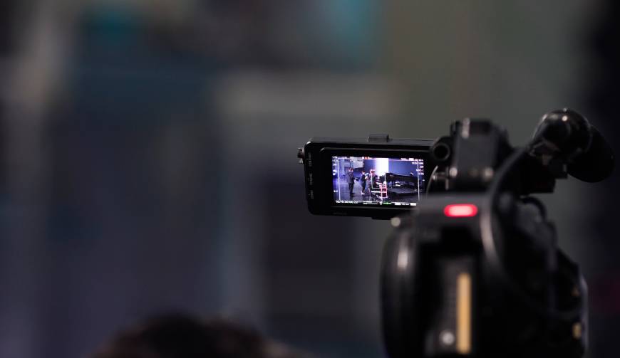 解放区产品视频拍摄制作：揭秘如何打造令人印象深刻的商业宣传片